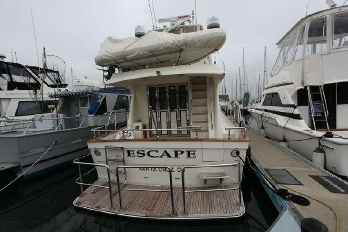 google exec dies on yacht