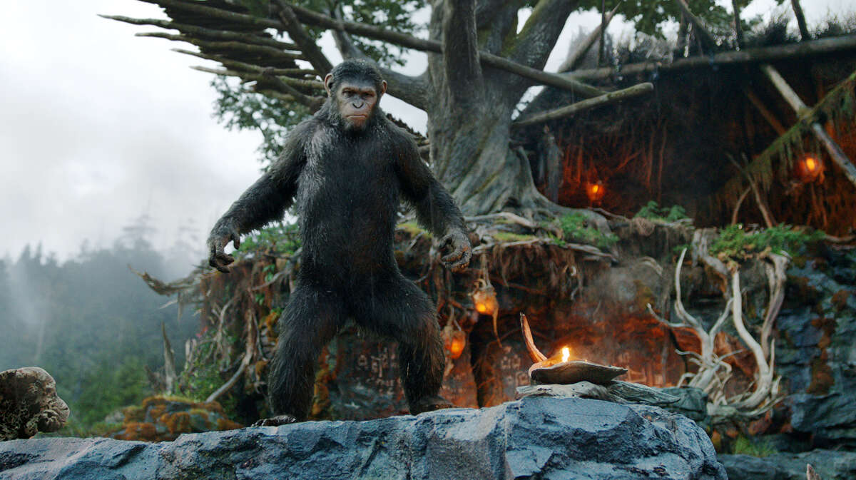 'Dawn of the of the Apes' review Get along or go to war?