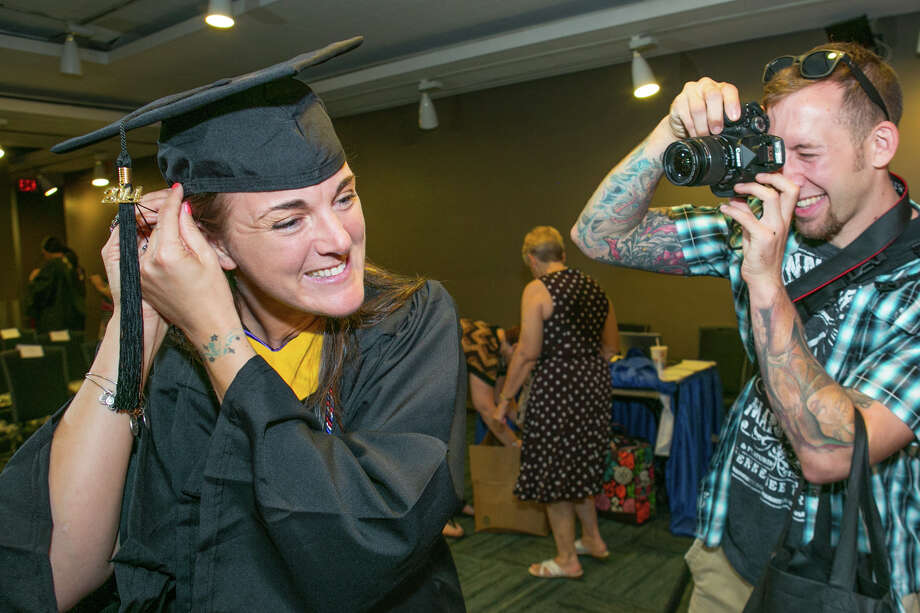 Excelsior College Graduates Receive Diplomas Times Union