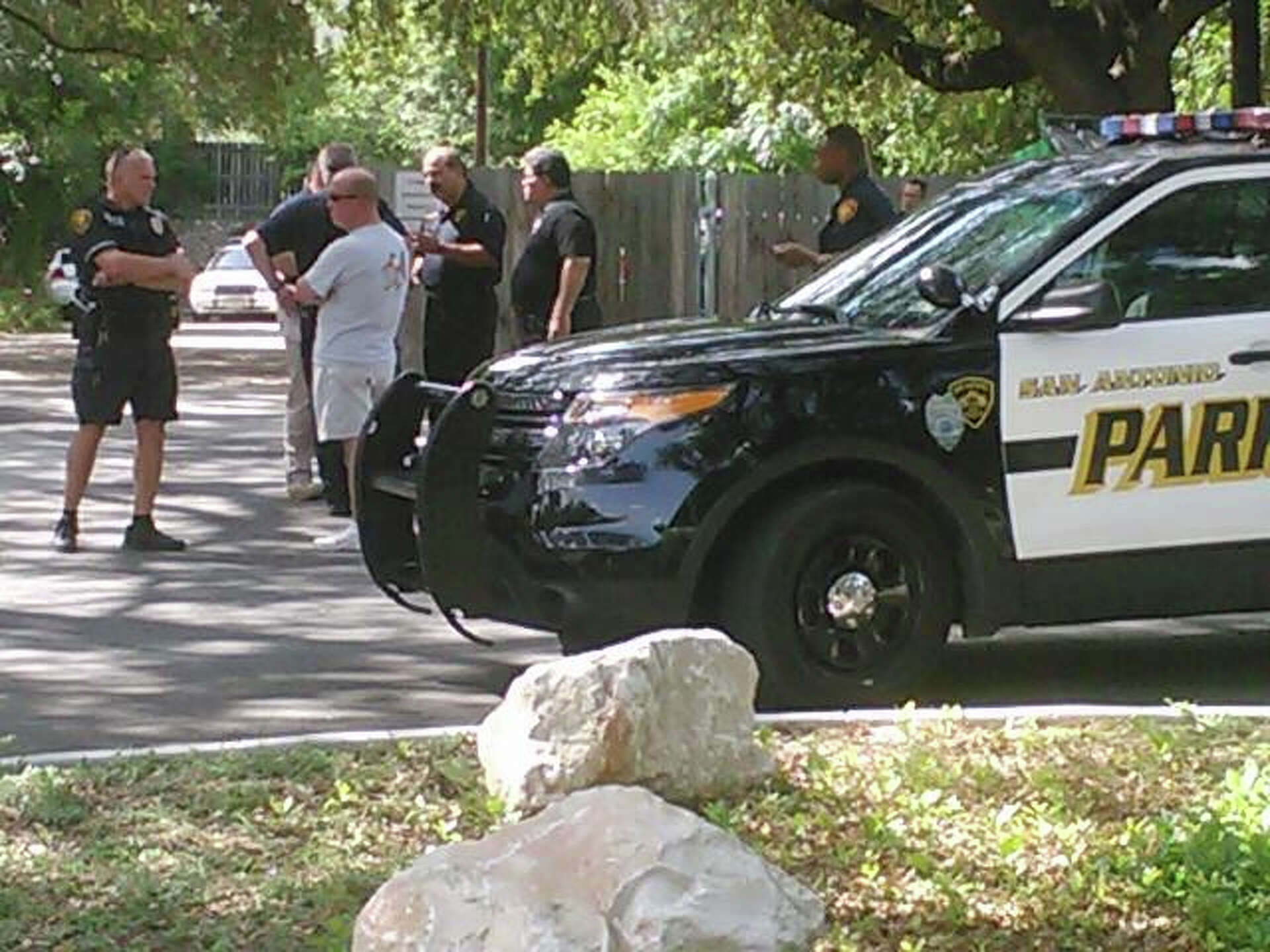 Off duty park police officer killed in bike accident