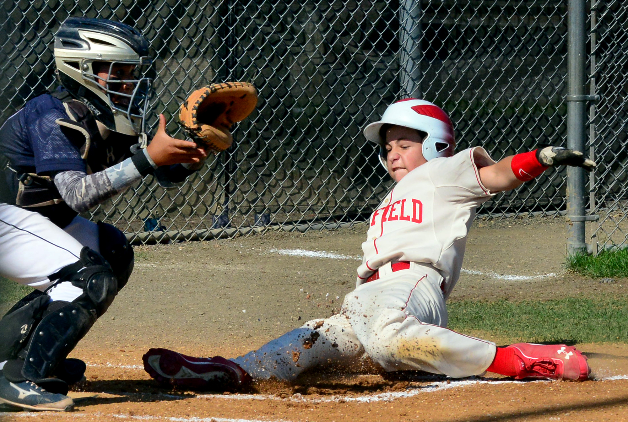 Fairfield American captures District 2 Little League title