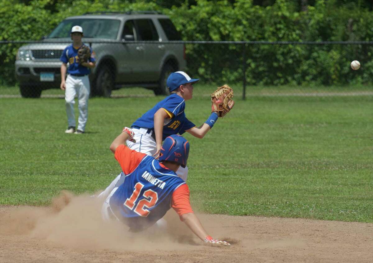 Danbury shuts out Newtown to capture Cal Ripken 12/70 tournament