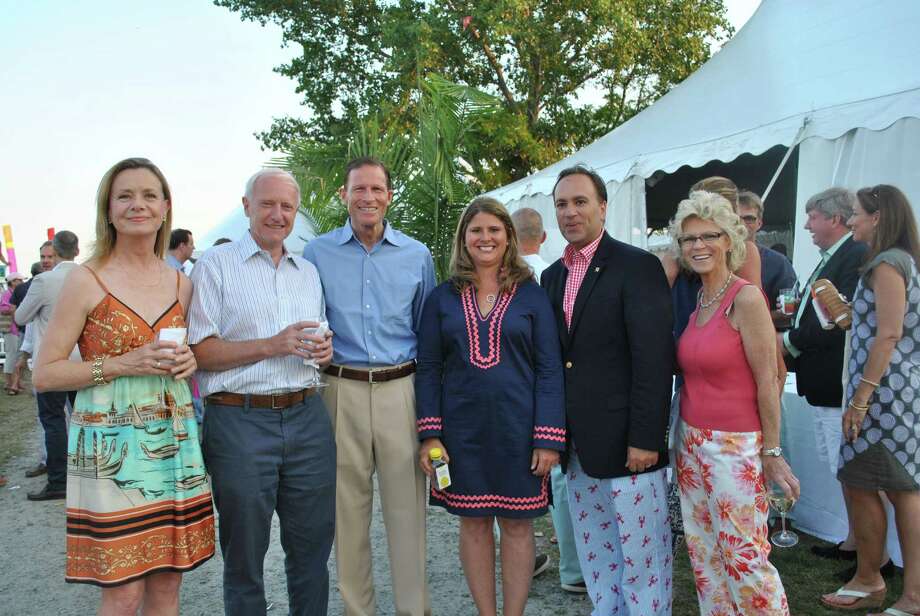 SEEN Greenwich Beach Ball GreenwichTime