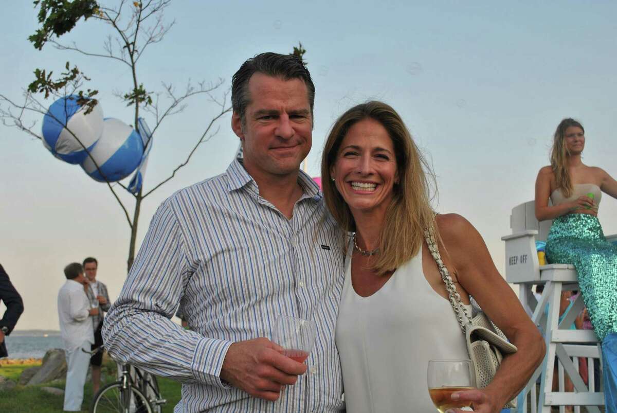 SEEN Greenwich Beach Ball