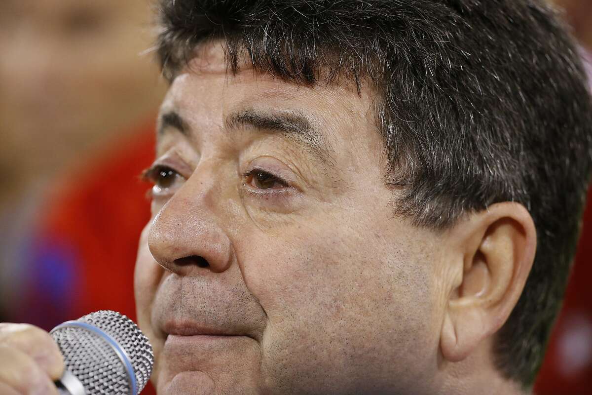 Eddie DeBartolo Jr. Through the Years