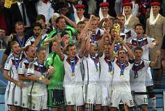 Goetze scores late to give Germany the World Cup