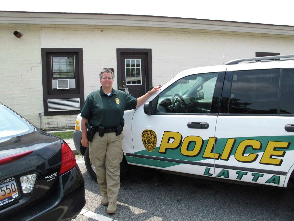The people of Latta, S.C., came to the defense of their police chief, Crystal Moore, saying her dedication was more important than her sexual orientation. "All she does is help people," said a lifelong resident.