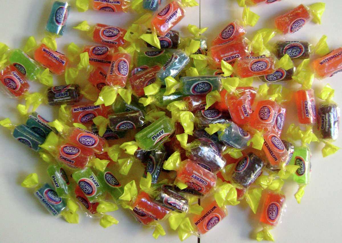 Jolly Ranchers Price: $1.55 Quantity sold: 22,732 Total sales: $35,234.60