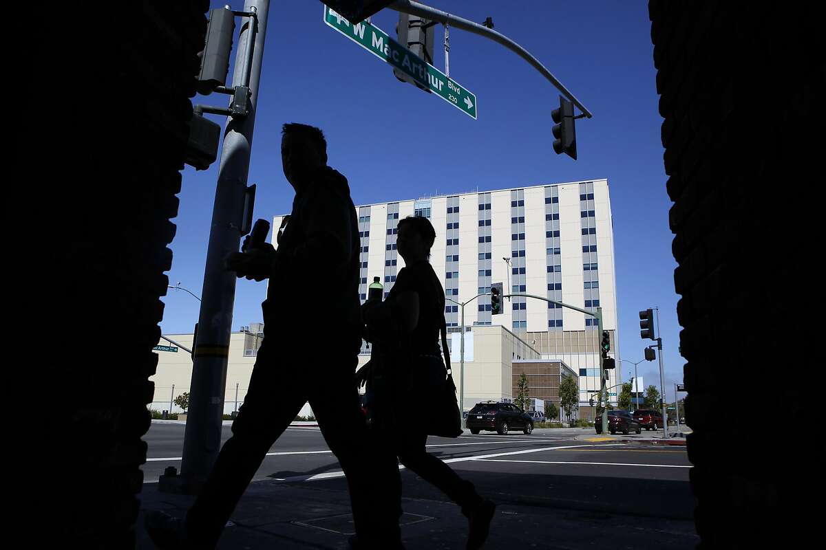 Kaiser's anemic new Oakland hospital leaves us a bit ill