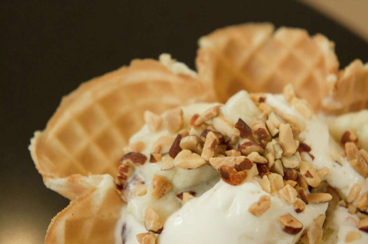 The top ice cream toppings