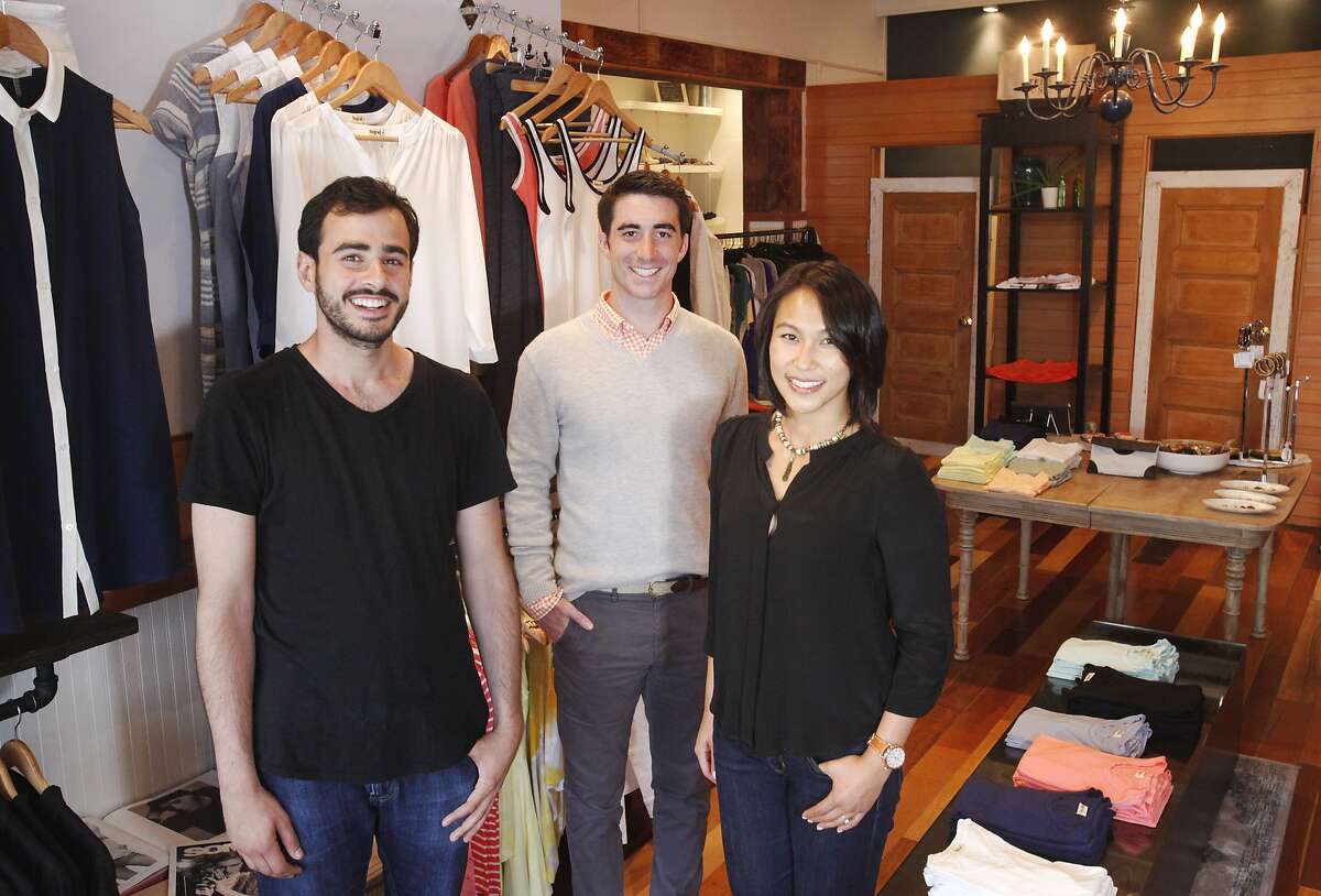 BeGood Clothing's new line organic cotton and silk basics