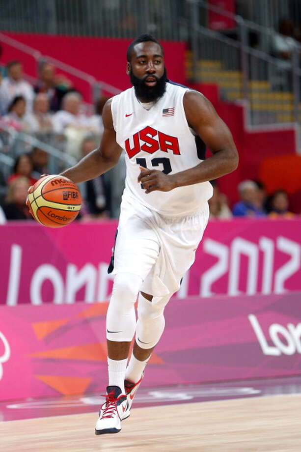 james harden team usa jersey