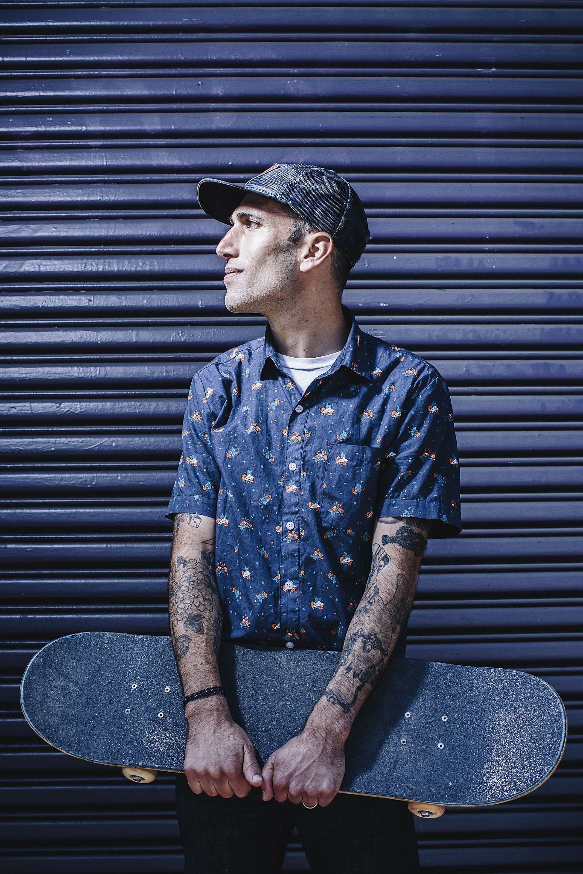 The cult of Benny Gold - designer and S.F. brand