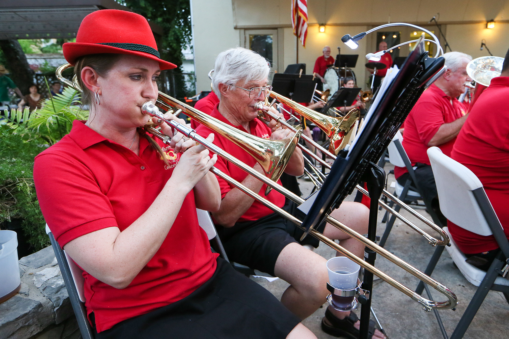 Community Band Near Me A World of Music and Connection