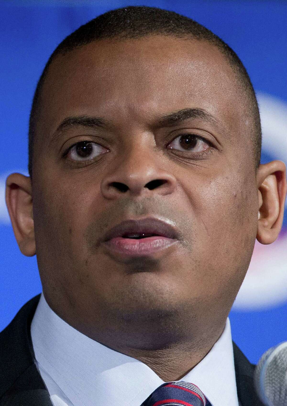 Anthony Foxx warns that federal payments to states could begin to slow as soon as Aug. 1.
