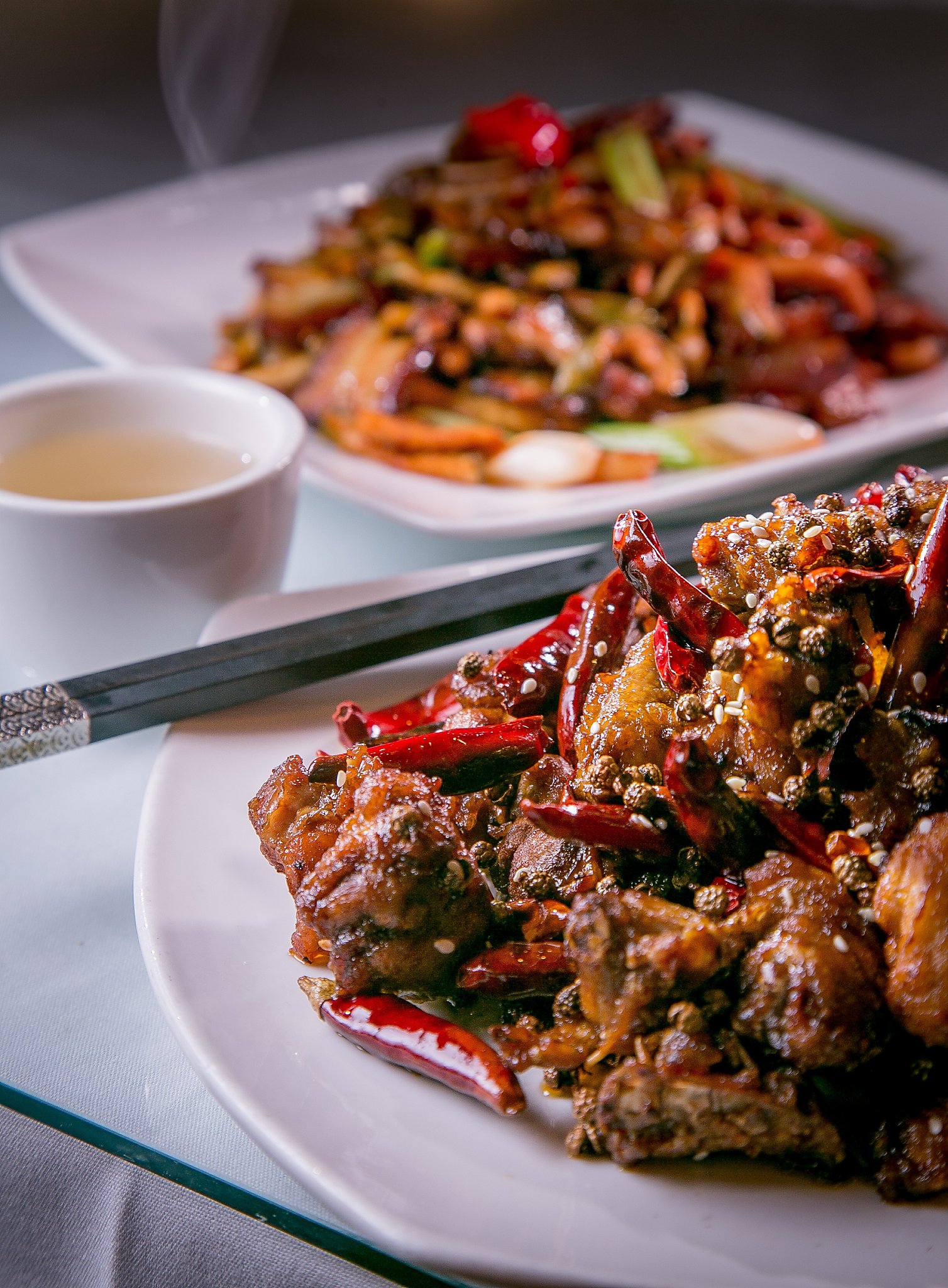 Made In China S F Delicious Dishes Mysterious Names