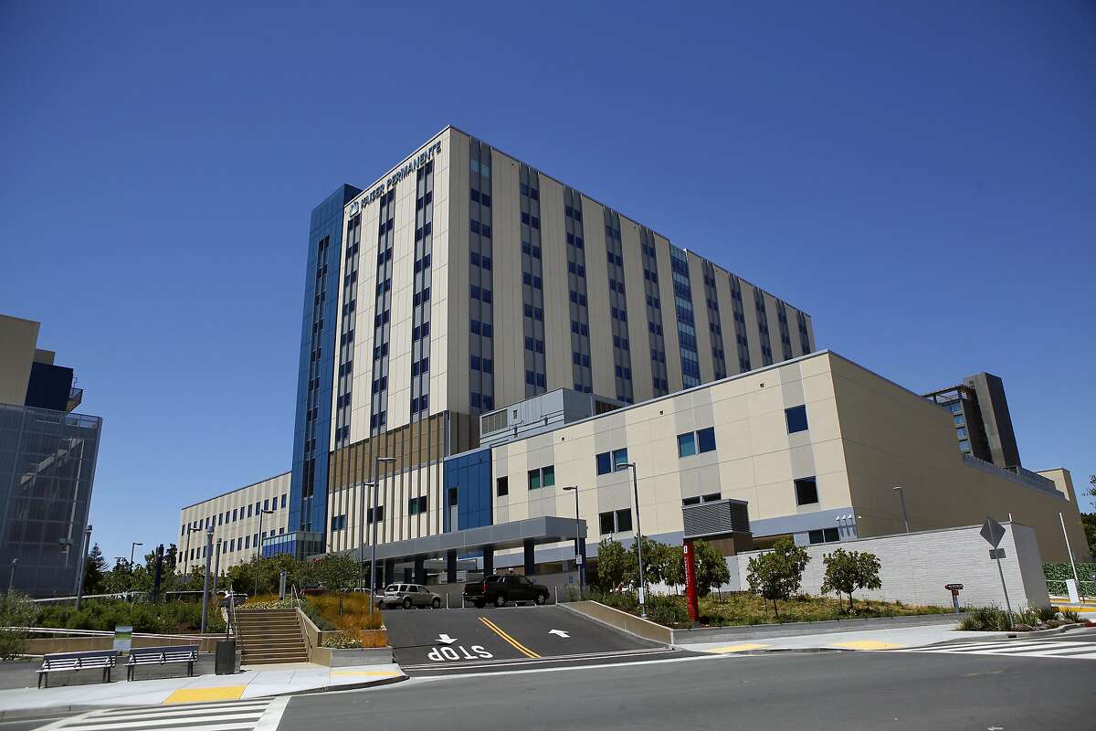 Kaiser's anemic new Oakland hospital leaves us a bit ill