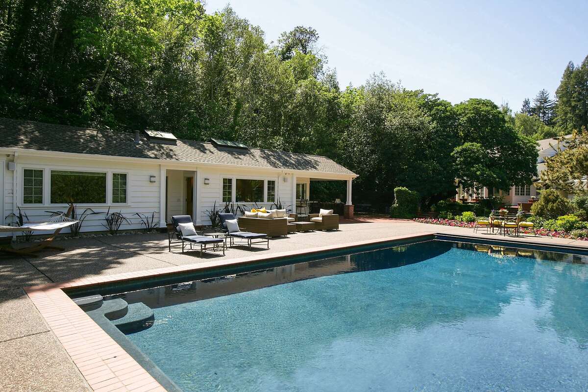 Cape Cod in Kentfield is one of neighborhood's originals