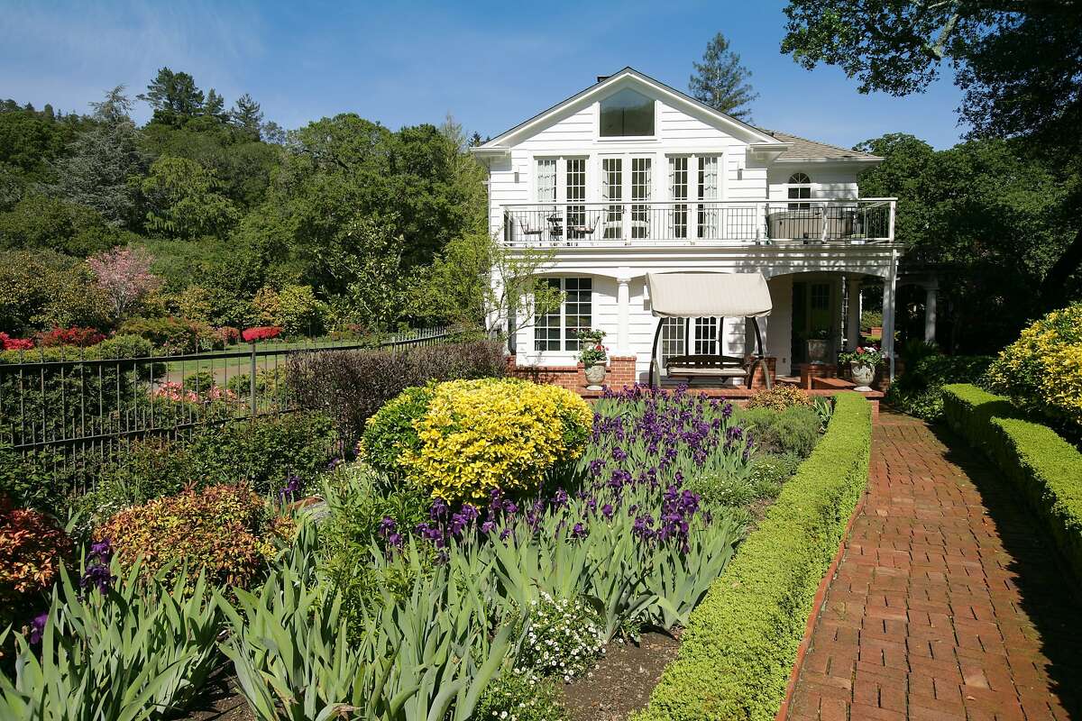 Cape Cod in Kentfield is one of neighborhood's originals