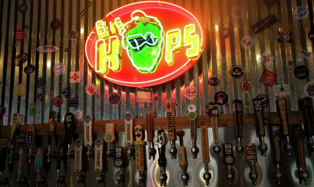 Big Hops to open beer bar near downtown San Antonio