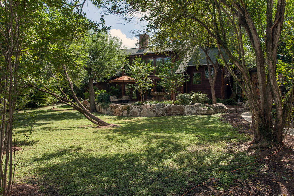 Elegance abounds in the stunning "Terrell Lodge"