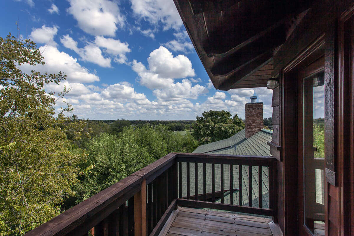 Elegance abounds in the stunning "Terrell Lodge"