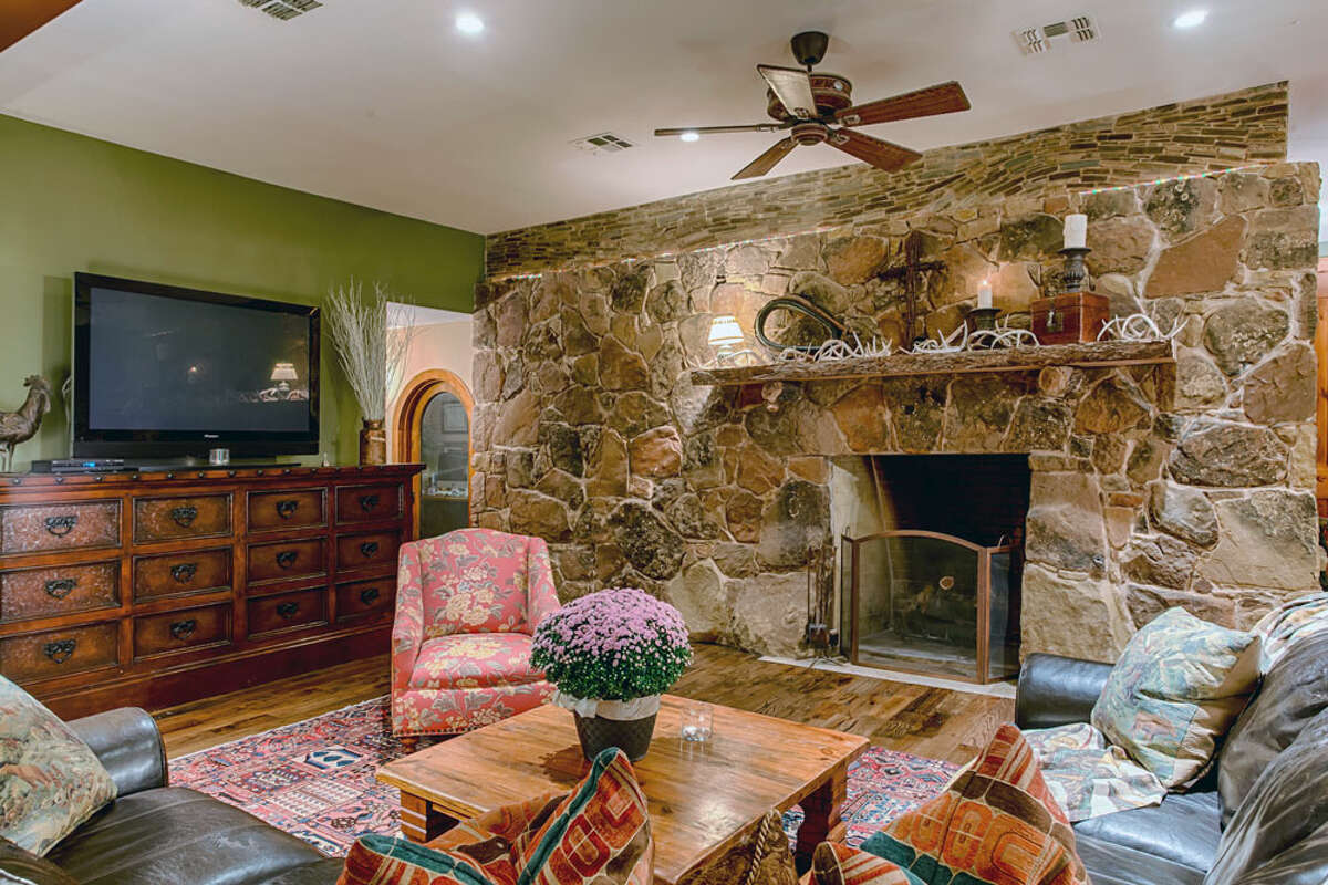 Elegance abounds in the stunning "Terrell Lodge"