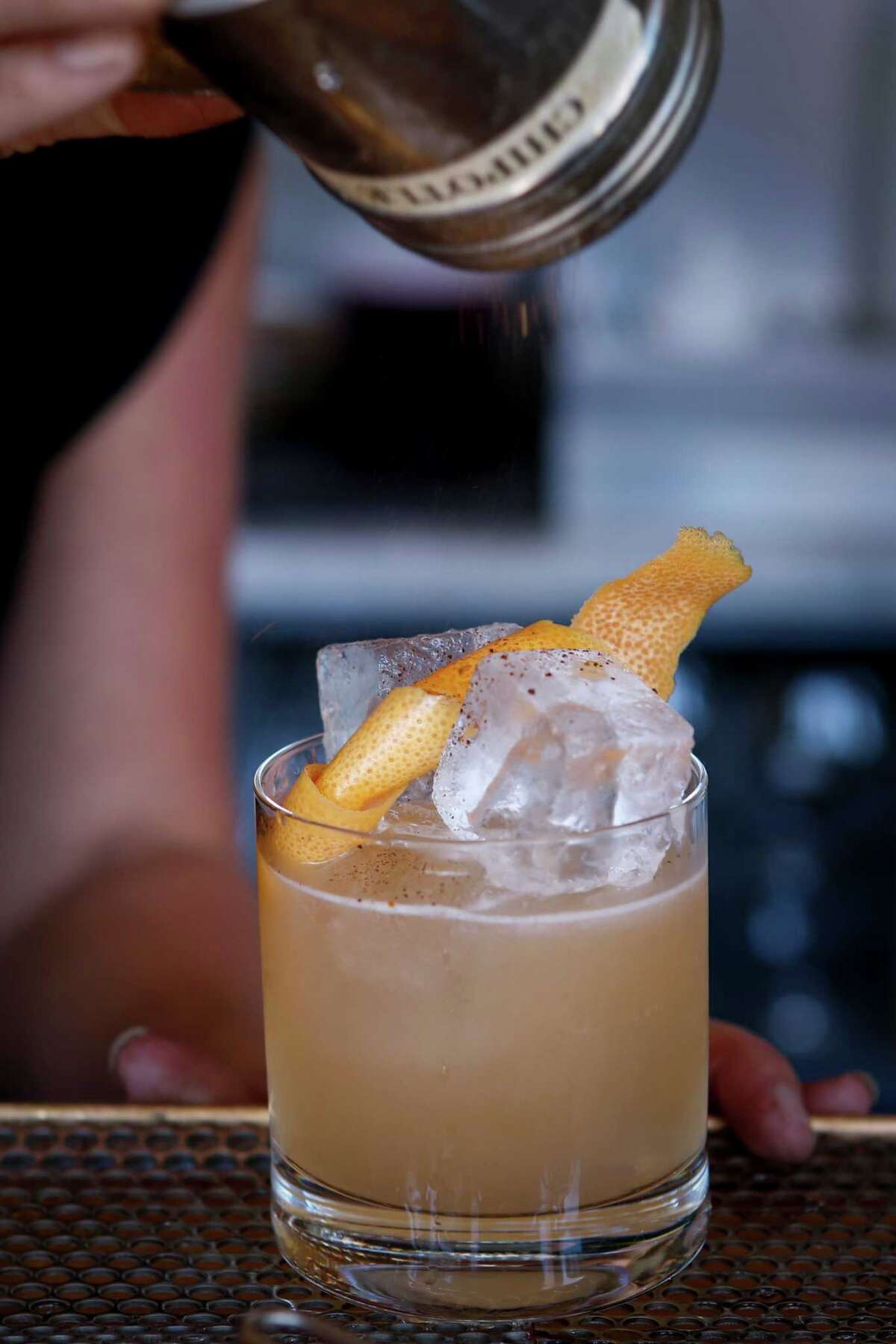 Recipe Burning Shrub