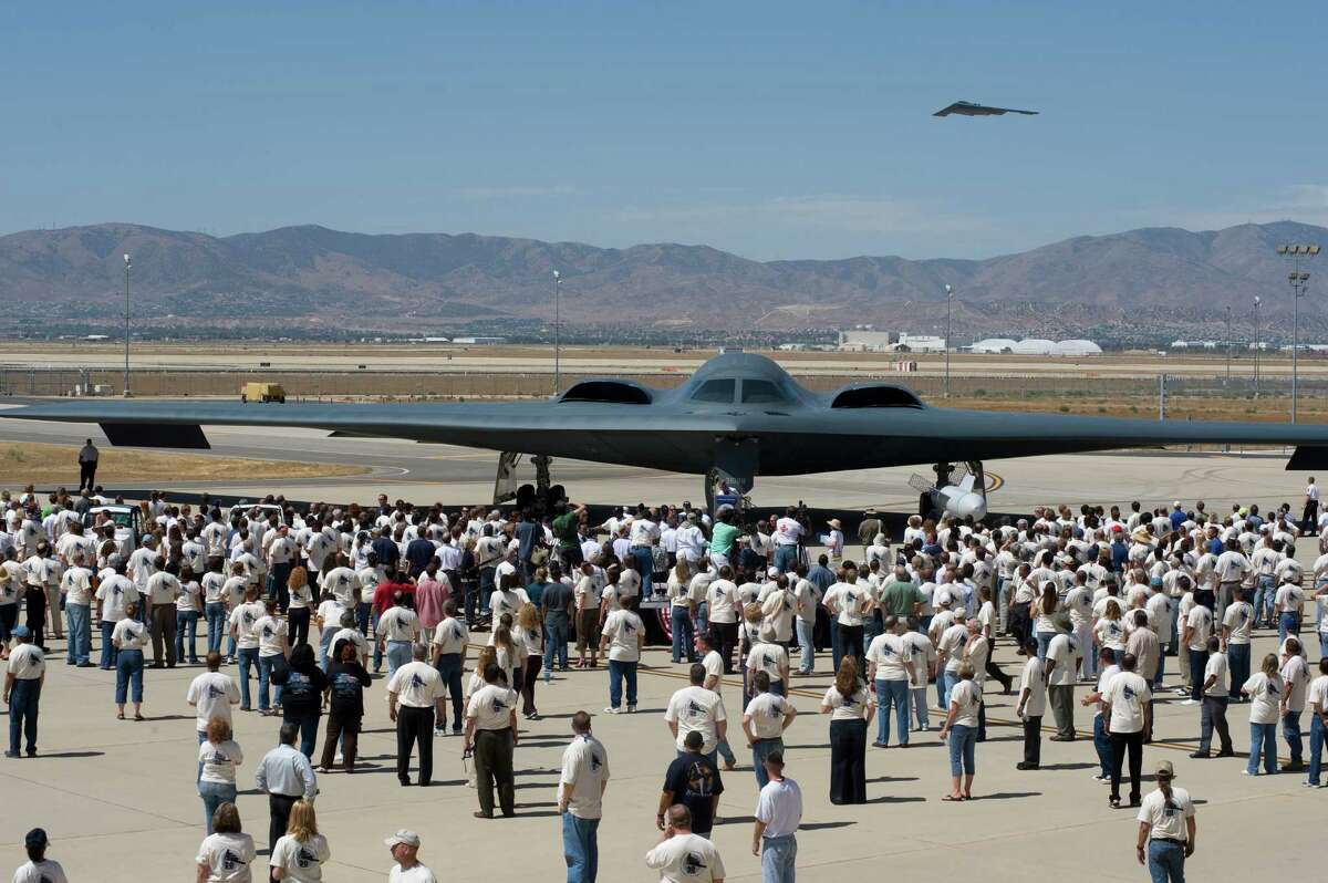 B-2 Bomber Turns 25