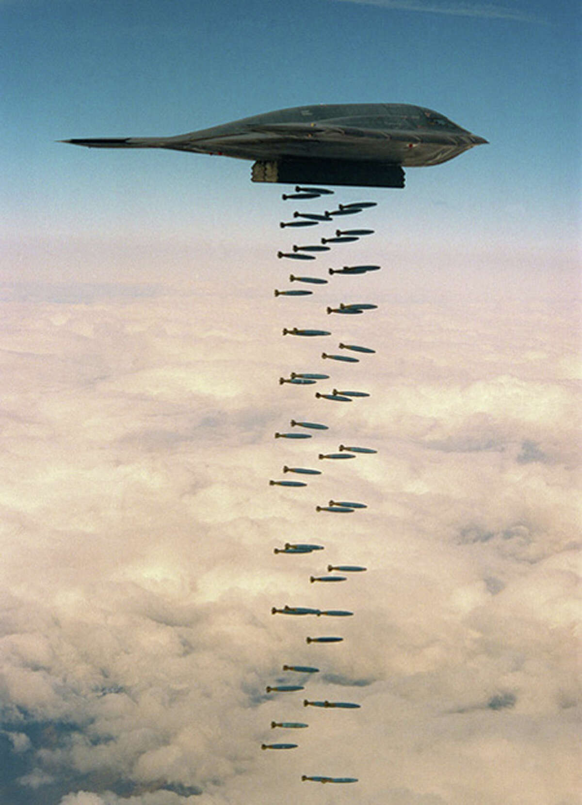 B-2 Bomber Turns 25