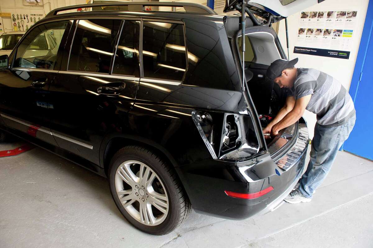 Stamford brothers turn passion for cars into a business