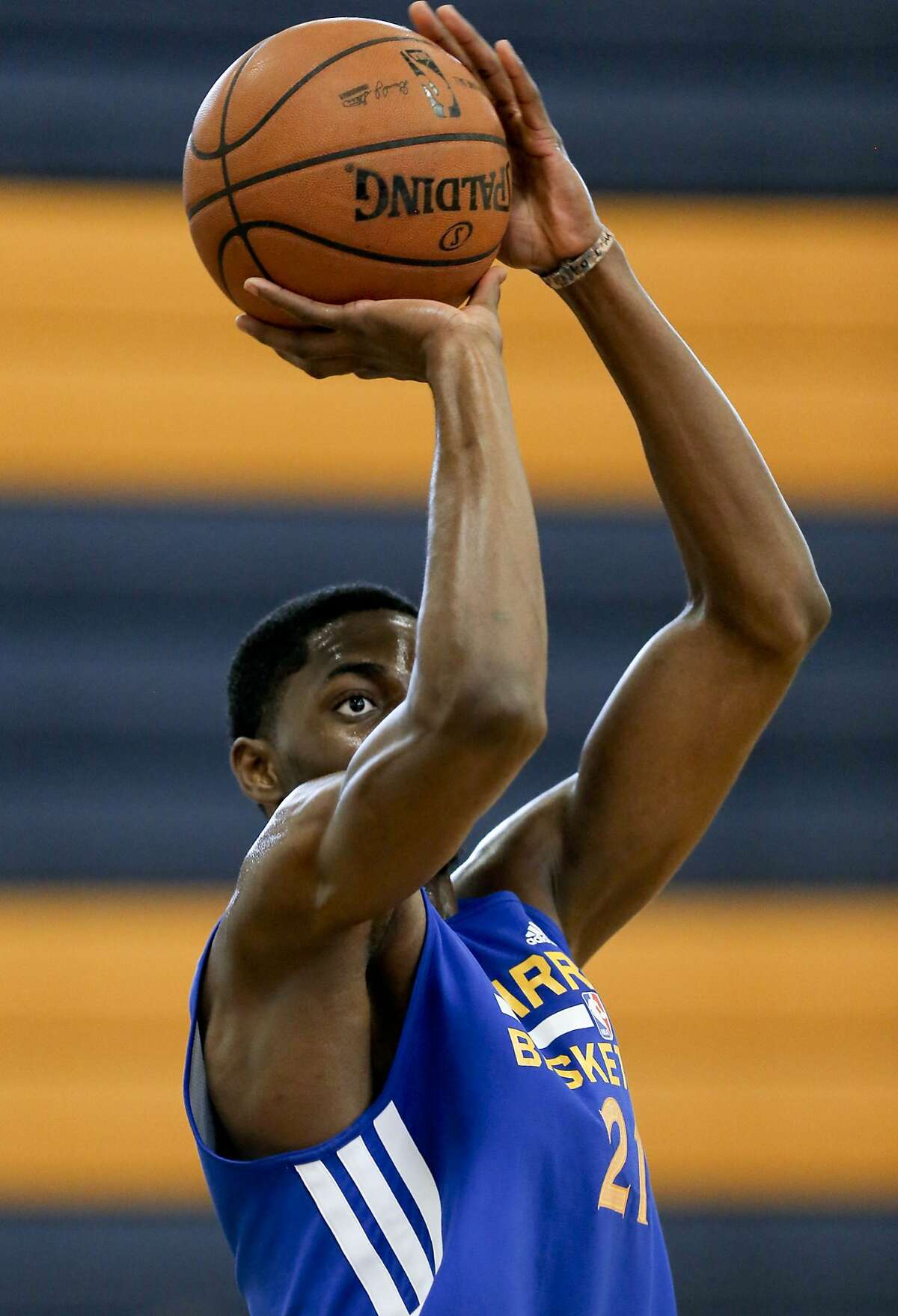 Justin Holiday making a name for himself this summer