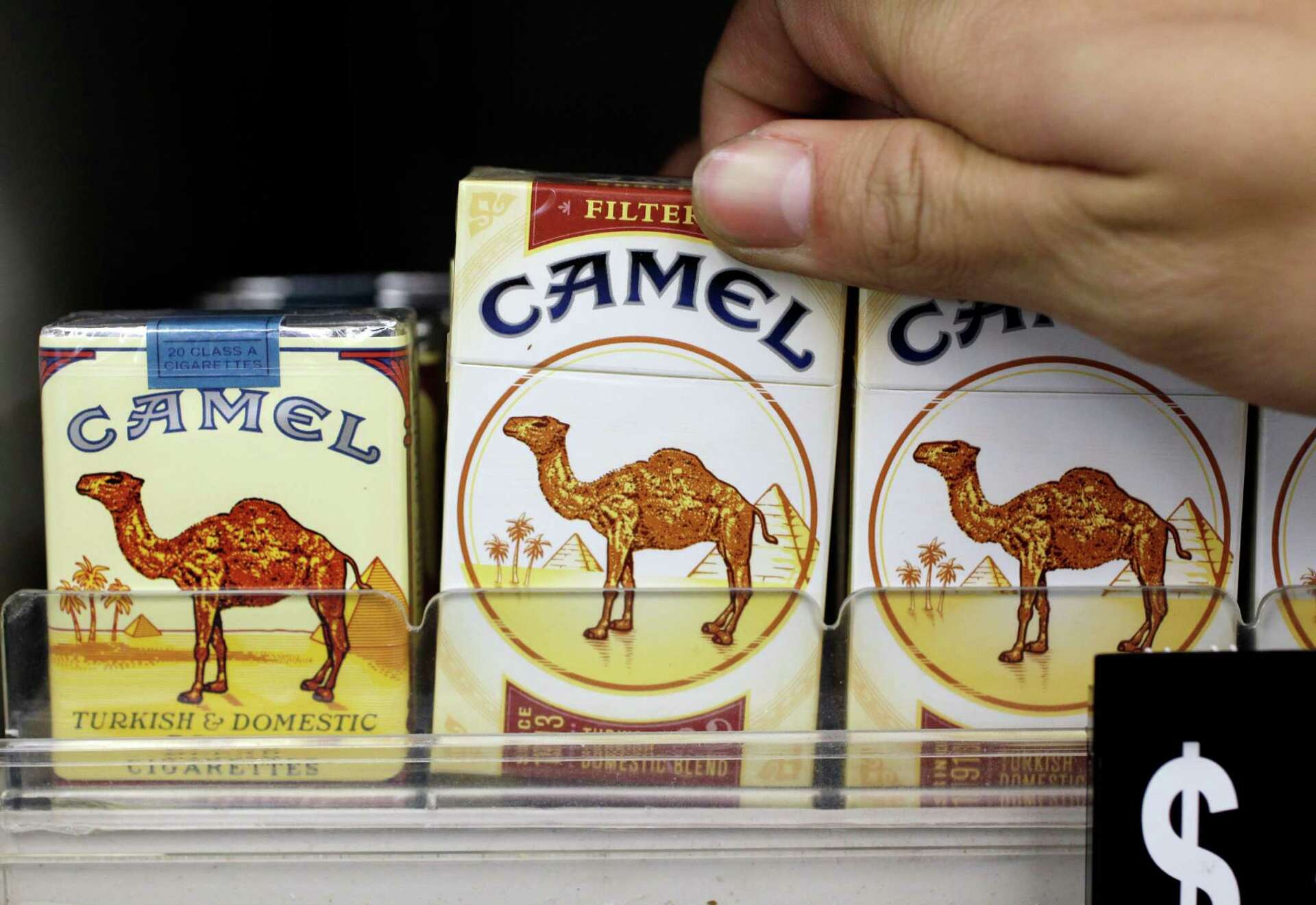 camel cigarettes net worth $25 billion deal under way