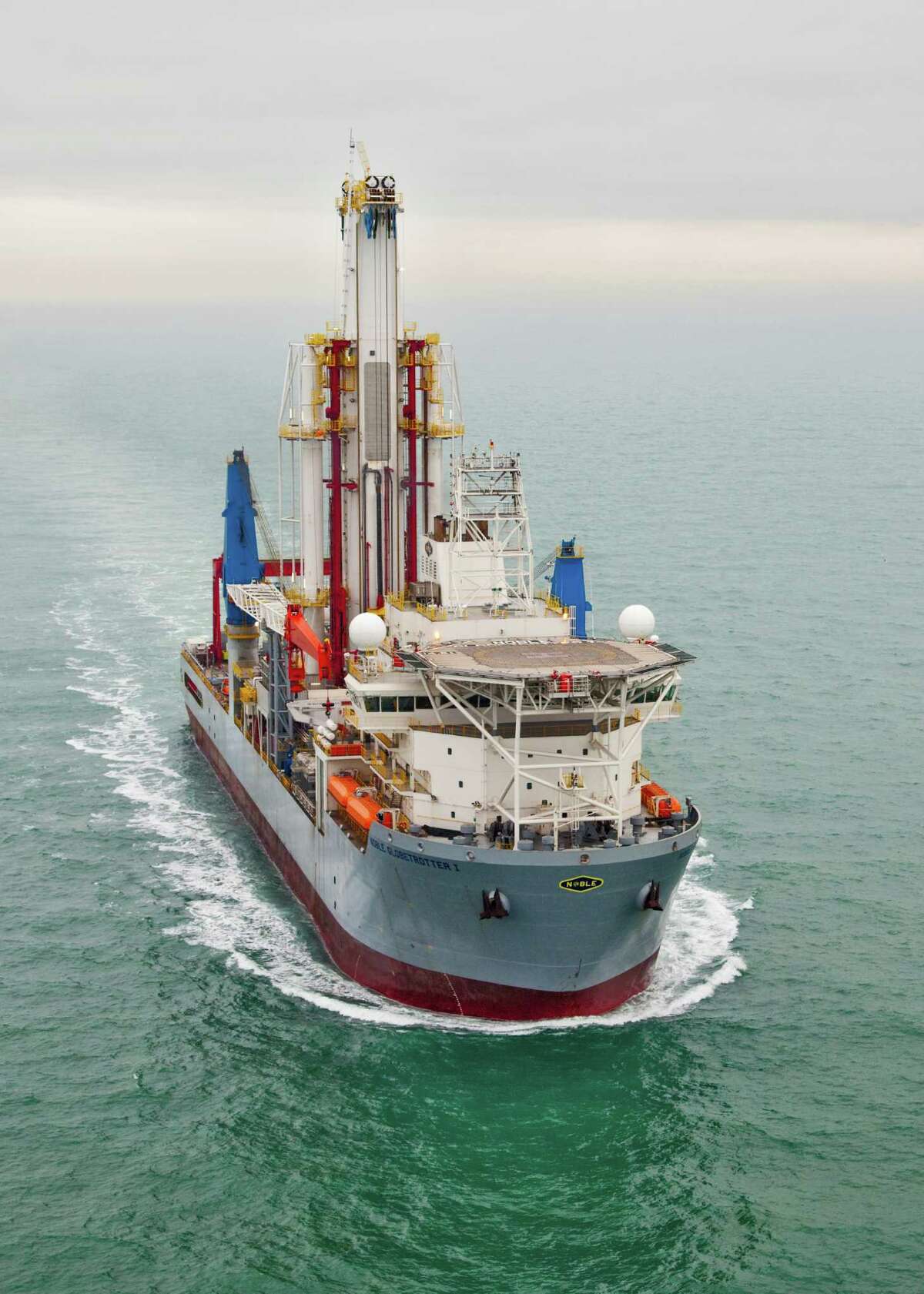 Finds in Gulf give Shell something big to think about