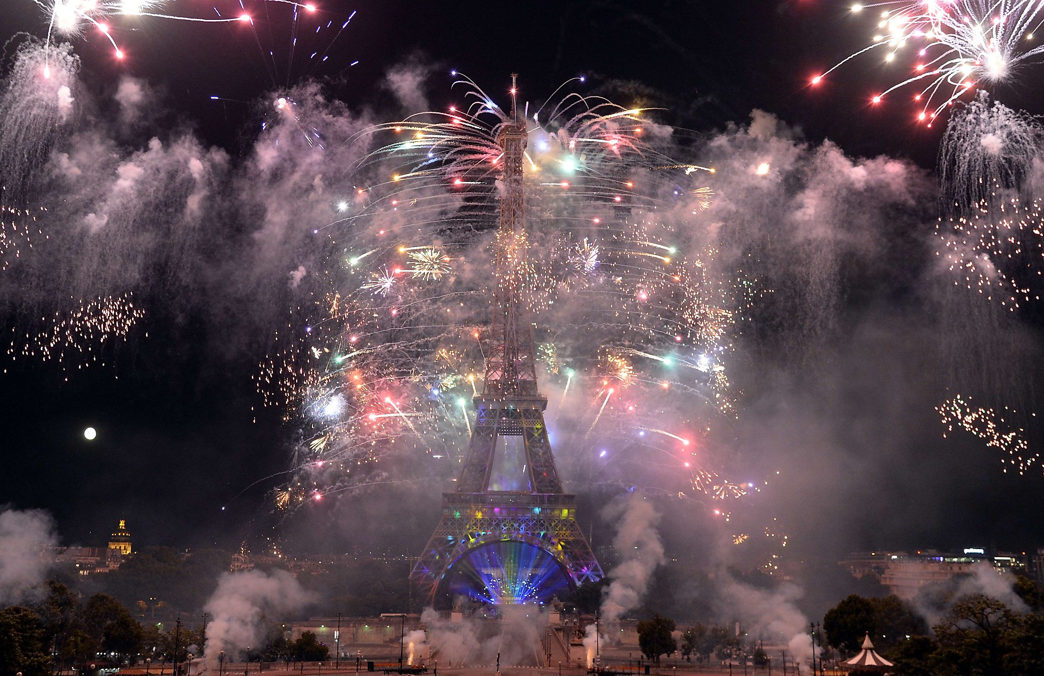 Bastille Day Events In San Francisco