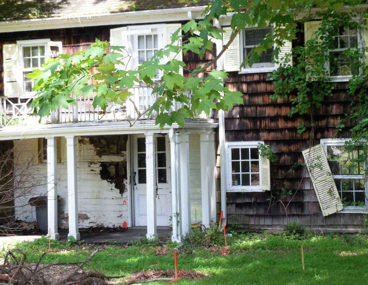 Meeker Road historic restoration project wins P&Z permit