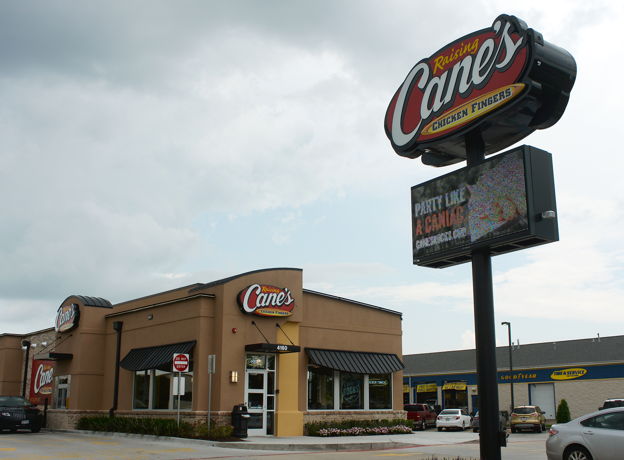 Raising Cane s opening 3rd Beaumont location