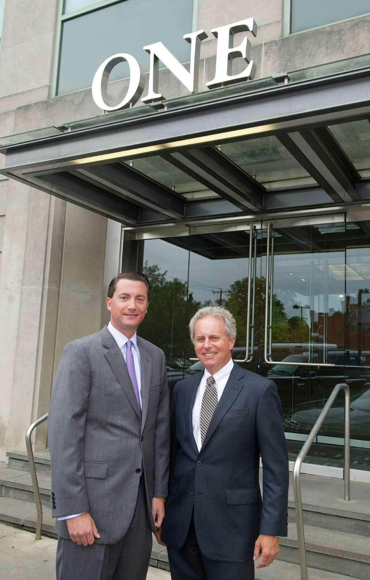 Greenwich office market showing signs of growth