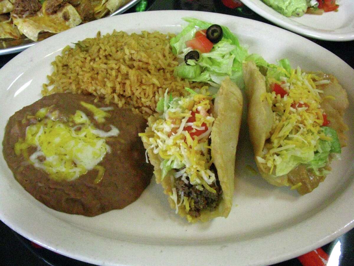The roots of Tex-Mex cuisine may not be in every history book throughout Texas schools, but given the diet of combo plates we're raised on, key points in the following gallery should be committed to memory.Sources: Express-News food writer Ed Tijerina and the Texas State Historical Association