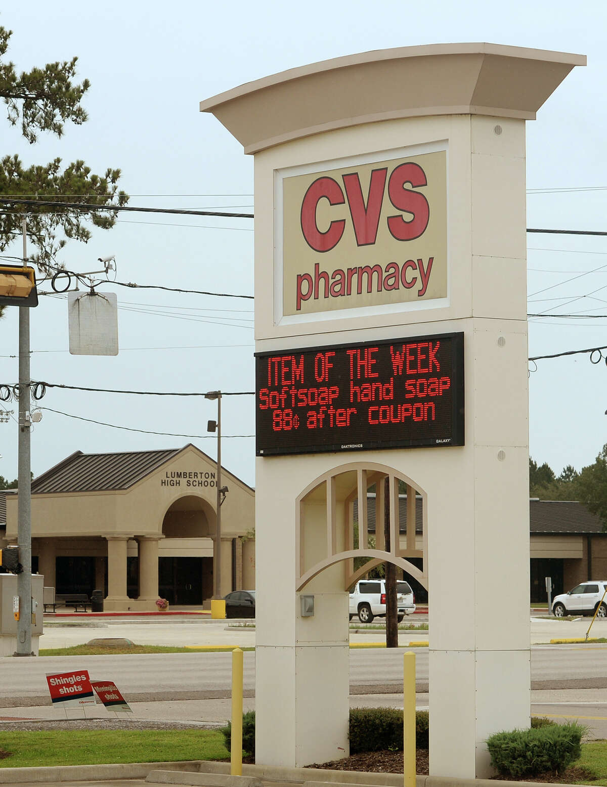 Lumberton bends ordinance to allow for beer, wine sales