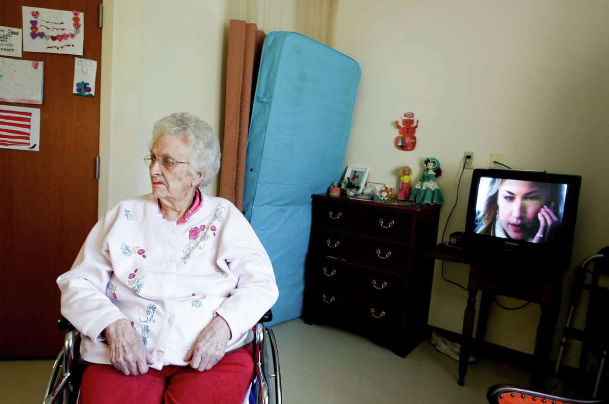 No. 49 in nursing home quality of care Texas nursing homes provide among the worst quality of care in the nation, according to an AARP report.