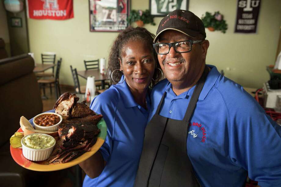 Ray's BBQ Shack continues a Third Ward tradition - Houston Chronicle