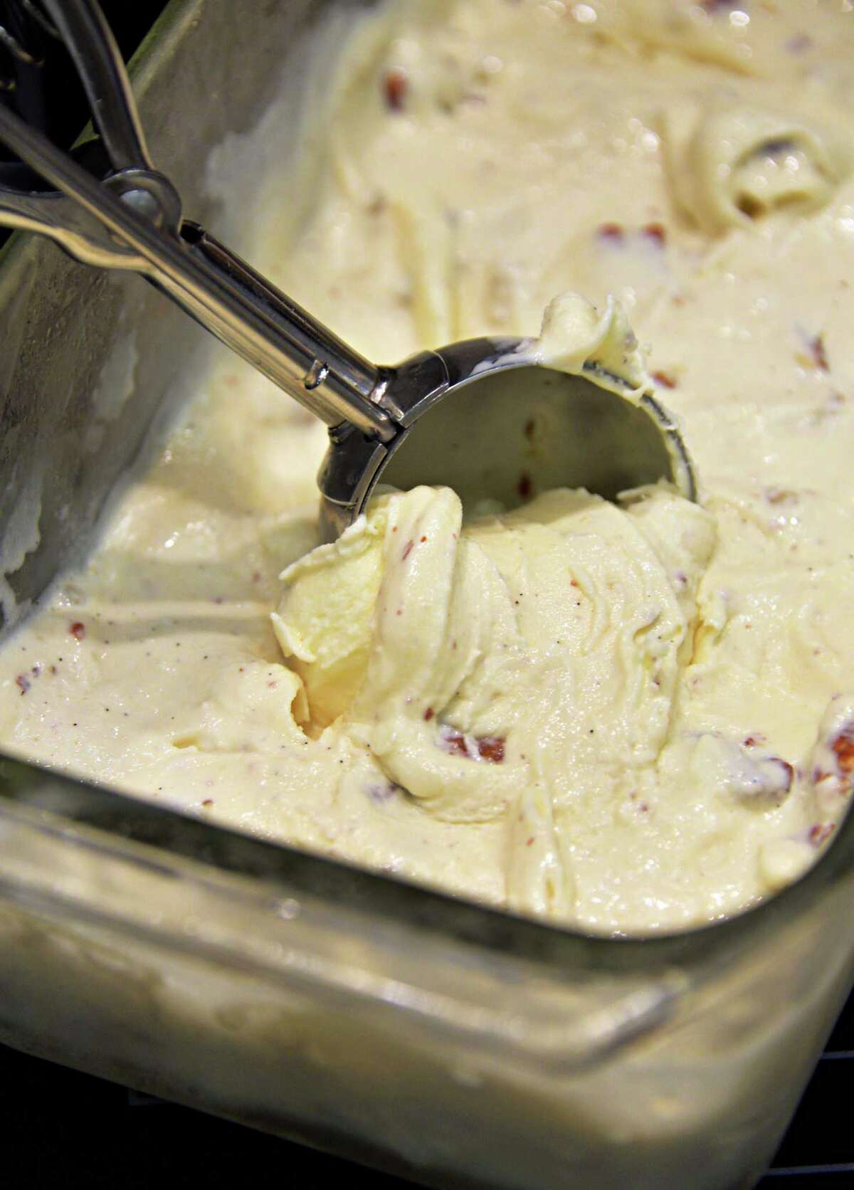 A cold comfort at home