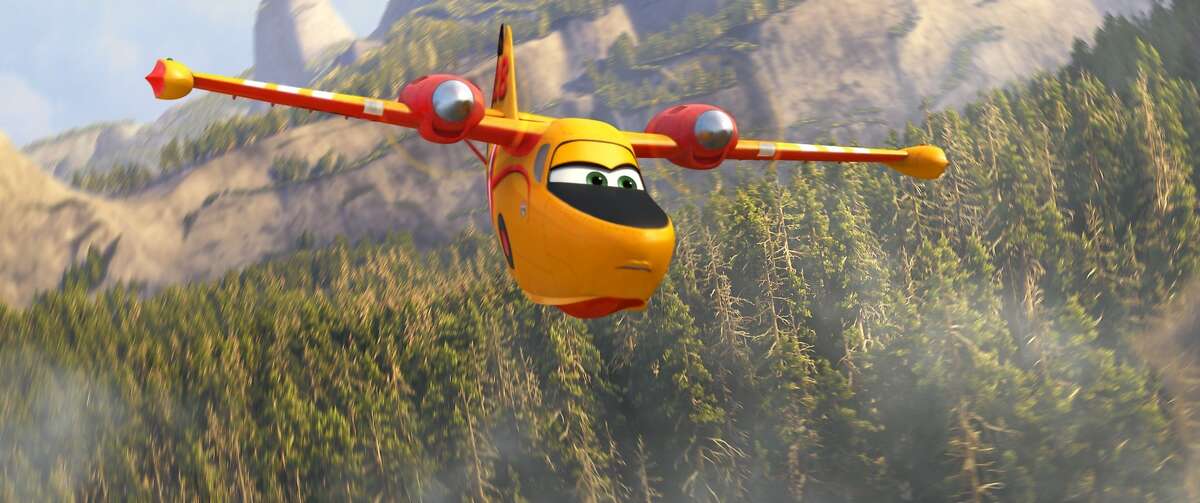 disney planes fire and rescue cad spinner