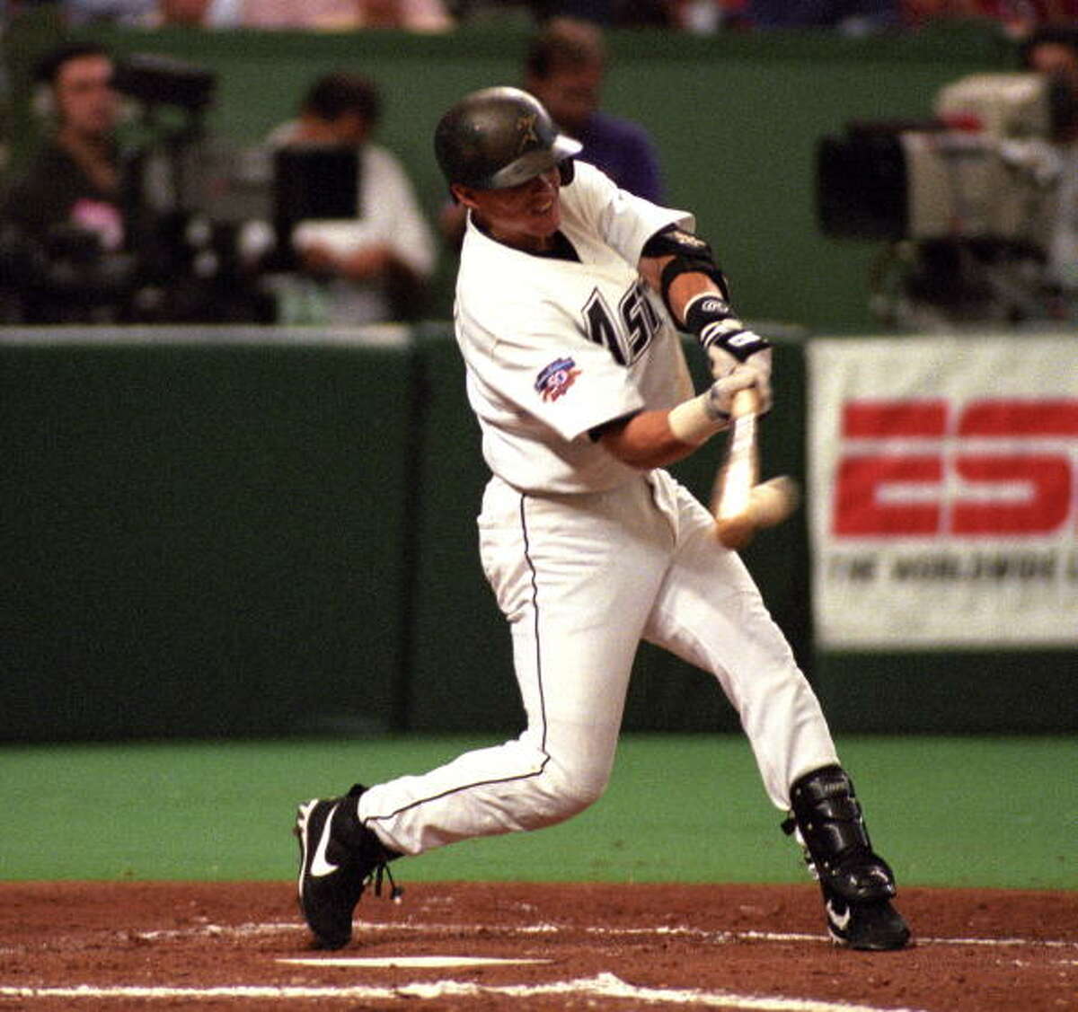 Astros playoffs: 1997