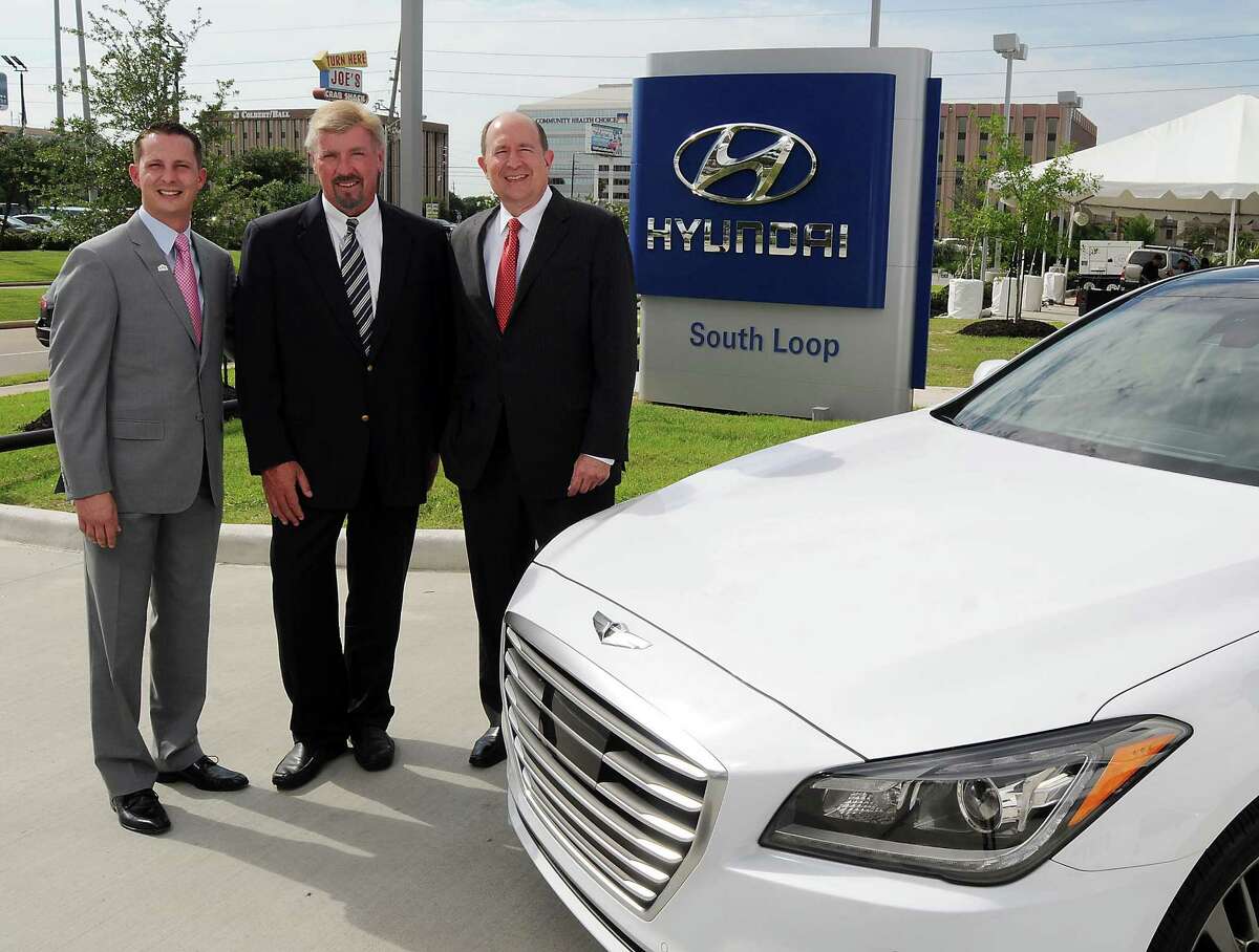 Group 1 finds plenty of appeal in a transformed Hyundai