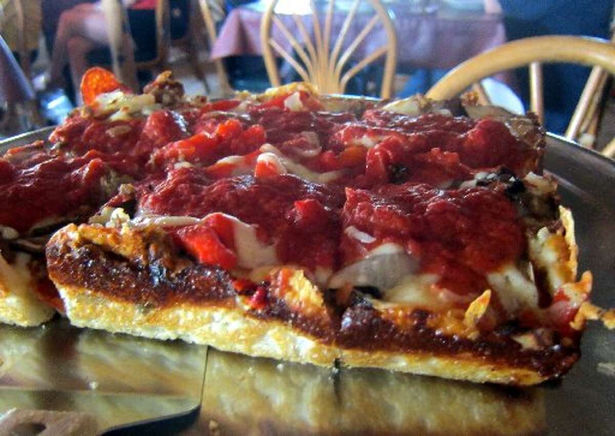 Houston pizzeria among hottest in the nation