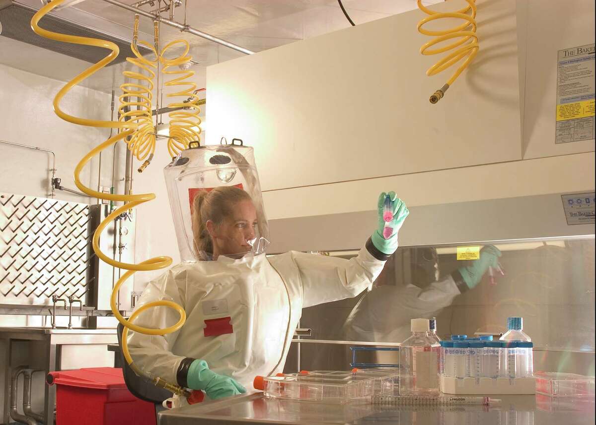 CDC closure affects Galveston biohazard lab