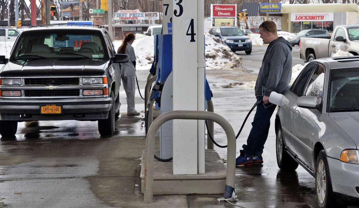 Region may see drop in gas price