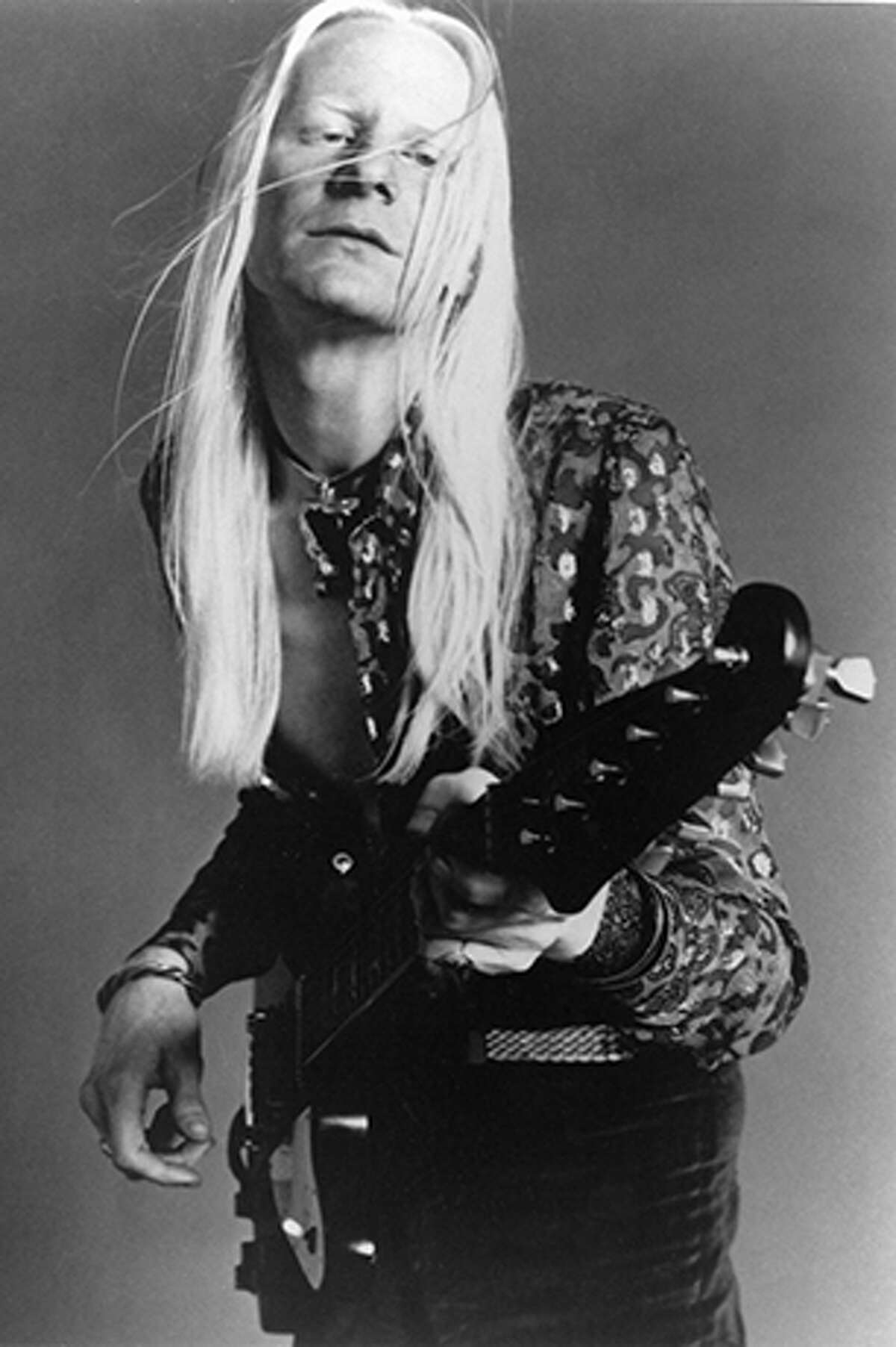 johnny winter funeral
